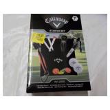 Callaway Starter Set... Callaway Starter Set...