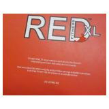 Red XL Fitness... Red XL Fitness...
