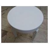 Plastic Stool... Plastic Stool...