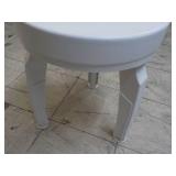 Plastic Stool... Plastic Stool...