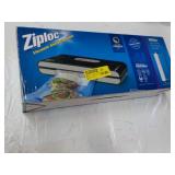 Ziploc Vacuum Sealer System... Ziploc Vacuum Sealer System...