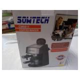 Sowtech Coffee Maker... Sowtech Coffee Maker...