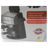 Sowtech Coffee Maker... Sowtech Coffee Maker...