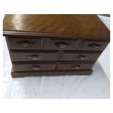 Wood Jewelry Box 12 x 6 x 8"... Wood Jewelry Box 12 x 6 x 8"...