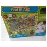 Puzzle Double, DVD and more puzzles... Puzzle Double, DVD and more puzzles...