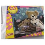 Puzzle Double, DVD and more puzzles... Puzzle Double, DVD and more puzzles...