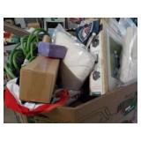 Pallet of Unclaimed and New Oversto... Pallet of Unclaimed and New Oversto...