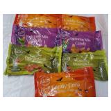 7 Bags Autumn Mix 12 oz Candy... 7 Bags Autumn Mix 12 oz Candy...