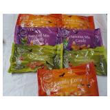 7 Bags Autumn Mix 12 oz Candy... 7 Bags Autumn Mix 12 oz Candy...