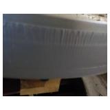 Roll of Flashing 30" Diameter by 3"... Roll of Flashing 30" Diameter by 3"...
