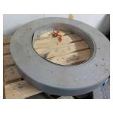 Roll of Flashing 30" Diameter by 3"... Roll of Flashing 30" Diameter by 3"...