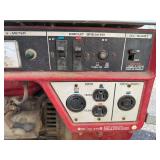 Honda EMS4000 Portable Generator on Wheels Honda EMS4000 Portable Generator on Wheels