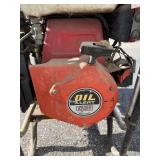 Honda EMS4000 Portable Generator on Wheels Honda EMS4000 Portable Generator on Wheels