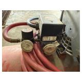 Coleman Powermate Handyman 4 HP 20 Gallon Air Compressor with Hose Coleman Powermate Handyman 4 HP 20 Gallon Air Compressor with Hose