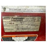 Coleman Powermate Handyman 4 HP 20 Gallon Air Compressor with Hose Coleman Powermate Handyman 4 HP 20 Gallon Air Compressor with Hose