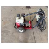 NorthStar Pressure Washer with Honda GX200 6.5 Engine NorthStar Pressure Washer with Honda GX200 6.5 Engine