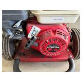 NorthStar Pressure Washer with Honda GX200 6.5 Engine NorthStar Pressure Washer with Honda GX200 6.5 Engine