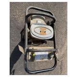 Wacker BS60K Plate Compactor Tamping Rammer Wacker BS60K Plate Compactor Tamping Rammer