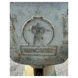 Wacker BS60K Plate Compactor Tamping Rammer Wacker BS60K Plate Compactor Tamping Rammer