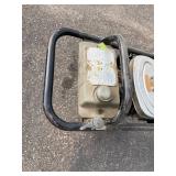 Wacker BS60K Plate Compactor Tamping Rammer Wacker BS60K Plate Compactor Tamping Rammer