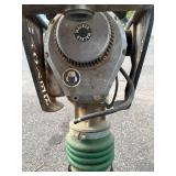 Wacker BS60K Plate Compactor Tamping Rammer Wacker BS60K Plate Compactor Tamping Rammer