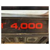 Predator 4000 Generator 3200 Running/4000 Peak Watts with Manual Predator 4000 Generator 3200 Running/4000 Peak Watts with Manual