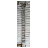 Keller 32 ft Aluminum Extension Ladder Model 3532 Type II Keller 32 ft Aluminum Extension Ladder Model 3532 Type II