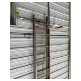 Keller 32 ft Aluminum Extension Ladder Model 3532 Type II Keller 32 ft Aluminum Extension Ladder Model 3532 Type II