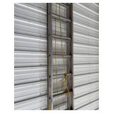 Keller 32 ft Aluminum Extension Ladder Model 3532 Type II Keller 32 ft Aluminum Extension Ladder Model 3532 Type II