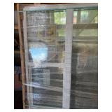 Large Pella Encompass Single Hung Window with Flankers - 72x72 Inch Large Pella Encompass Single Hung Window with Flankers - 72x72 Inch