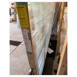 Large Pella Encompass Single Hung Window with Flankers - 72x72 Inch Large Pella Encompass Single Hung Window with Flankers - 72x72 Inch