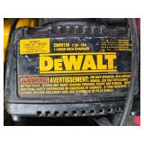 DeWalt 18V Cordless Power Tool Set with Circular Saw, Reciprocating Saw, Flashlight, Charger and Case DeWalt 18V Cordless Power Tool Set with Circular Saw, Reciprocating Saw, Flashlight, Charger and Case