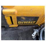 DeWalt 18V Cordless Power Tool Set with Circular Saw, Reciprocating Saw, Flashlight, Charger and Case DeWalt 18V Cordless Power Tool Set with Circular Saw, Reciprocating Saw, Flashlight, Charger and Case