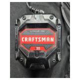 Craftsman V20 Cordless Drill with Battery and Charger Craftsman V20 Cordless Drill with Battery and Charger