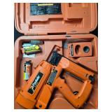 Paslode IM250 II Cordless 16 Gauge Finish Nailer with Case and Accessories Paslode IM250 II Cordless 16 Gauge Finish Nailer with Case and Accessories