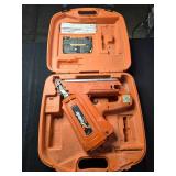 Paslode Impulse Cordless Utility Framing Nailer with Case Paslode Impulse Cordless Utility Framing Nailer with Case