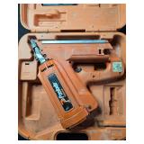 Paslode Impulse Cordless Utility Framing Nailer with Case Paslode Impulse Cordless Utility Framing Nailer with Case
