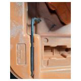 Paslode Impulse Cordless Utility Framing Nailer with Case Paslode Impulse Cordless Utility Framing Nailer with Case