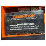 Remington 480 Power Driver with Box and Power Fasteners Assortment Remington 480 Power Driver with Box and Power Fasteners Assortment