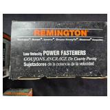 Remington 480 Power Driver with Box and Power Fasteners Assortment Remington 480 Power Driver with Box and Power Fasteners Assortment