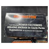 Remington 480 Power Driver with Box and Power Fasteners Assortment Remington 480 Power Driver with Box and Power Fasteners Assortment
