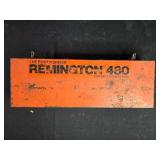 Remington 480 Power Driver with Box and Power Fasteners Assortment Remington 480 Power Driver with Box and Power Fasteners Assortment