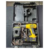 DeWalt 12V XR Cordless Drill with Charger and Case DeWalt 12V XR Cordless Drill with Charger and Case