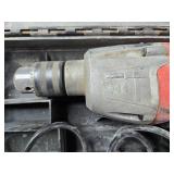 Black & Decker Electric Hammer Drill with Case and Drill Bits Black & Decker Electric Hammer Drill with Case and Drill Bits