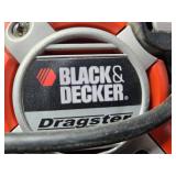 Black & Decker Dragster Belt Sander with Dust Bag Black & Decker Dragster Belt Sander with Dust Bag