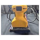 DeWalt Palm Grip Electric Sander with Power Cord DeWalt Palm Grip Electric Sander with Power Cord