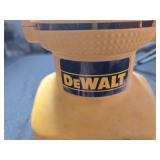 DeWalt Palm Grip Electric Sander with Power Cord DeWalt Palm Grip Electric Sander with Power Cord