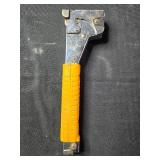 Ryobi Cordless Impact Driver and Heavy Duty Staple Hammer Ryobi Cordless Impact Driver and Heavy Duty Staple Hammer