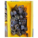 Compartment Organizer with Mixed Hardware and Fasteners Compartment Organizer with Mixed Hardware and Fasteners