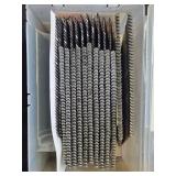Assorted Paslode RounDrive 30 Degree Nails and Industrial Staples Assorted Paslode RounDrive 30 Degree Nails and Industrial Staples